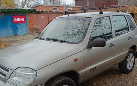 Chevrolet Niva I рестайлинг, 2007 год, 390 000 рублей, 2 фотография