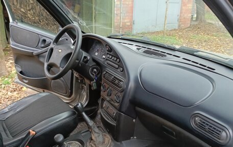 Chevrolet Niva I рестайлинг, 2007 год, 390 000 рублей, 10 фотография