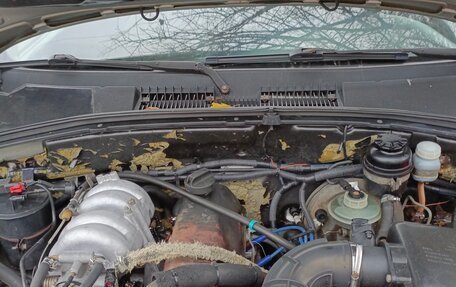 Chevrolet Niva I рестайлинг, 2007 год, 390 000 рублей, 12 фотография