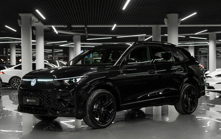 Volkswagen Tiguan, 2025 год, 5 250 000 рублей, 1 фотография