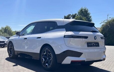BMW iX, 2024 год, 6 200 911 рублей, 4 фотография