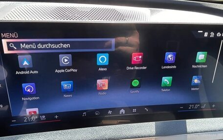 BMW iX, 2024 год, 6 200 911 рублей, 9 фотография