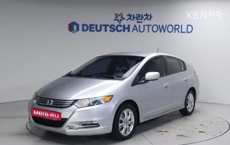 Honda Insight II рестайлинг, 2013 год, 968 400 рублей, 2 фотография