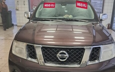 Nissan Navara (Frontier), 2013 год, 1 799 999 рублей, 1 фотография