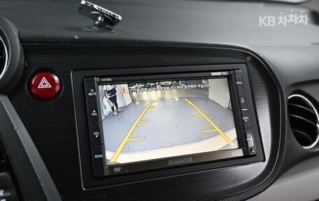 Honda Insight II рестайлинг, 2013 год, 968 400 рублей, 10 фотография