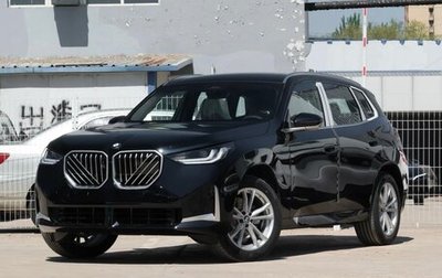 BMW X3, 2025 год, 6 296 000 рублей, 1 фотография