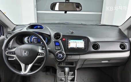 Honda Insight II рестайлинг, 2013 год, 968 400 рублей, 6 фотография