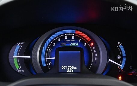 Honda Insight II рестайлинг, 2013 год, 968 400 рублей, 8 фотография