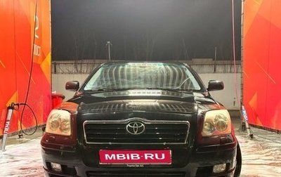 Toyota Avensis III рестайлинг, 2005 год, 600 000 рублей, 1 фотография