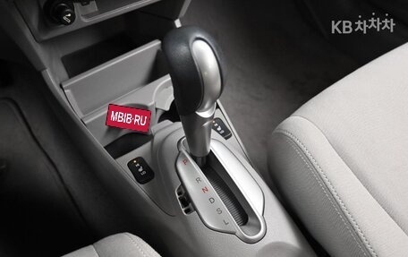 Honda Insight II рестайлинг, 2013 год, 968 400 рублей, 11 фотография