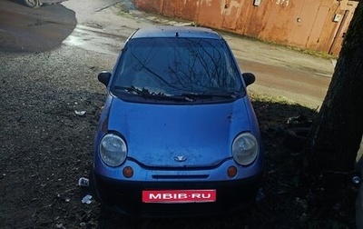 Daewoo Matiz I, 2007 год, 40 000 рублей, 1 фотография