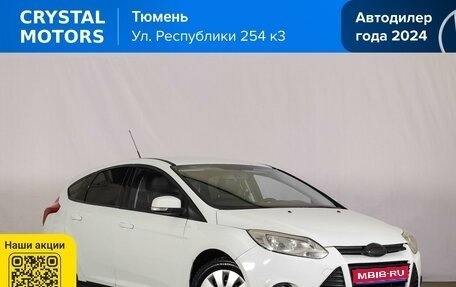 Ford Focus III, 2012 год, 699 000 рублей, 1 фотография
