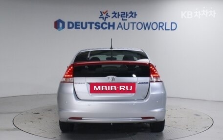 Honda Insight II рестайлинг, 2013 год, 968 400 рублей, 4 фотография