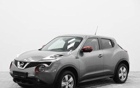 Nissan Juke II, 2018 год, 1 365 000 рублей, 1 фотография