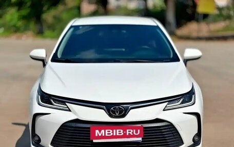 Toyota Corolla, 2022 год, 1 250 000 рублей, 2 фотография