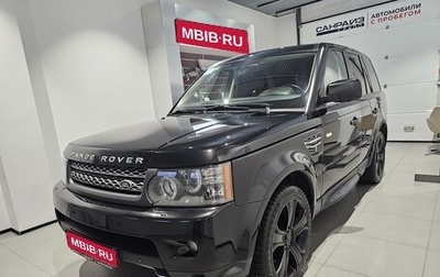 Land Rover Range Rover Sport I рестайлинг, 2011 год, 1 799 000 рублей, 1 фотография