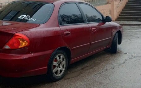 KIA Spectra II (LD), 2007 год, 267 000 рублей, 2 фотография