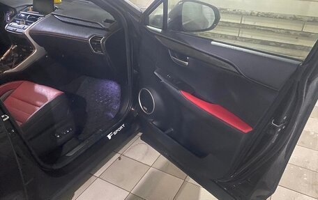 Lexus NX I, 2016 год, 2 700 000 рублей, 9 фотография