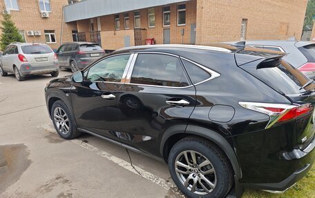 Lexus NX I, 2016 год, 2 700 000 рублей, 4 фотография