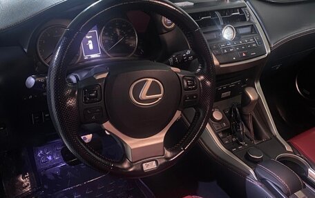 Lexus NX I, 2016 год, 2 700 000 рублей, 10 фотография