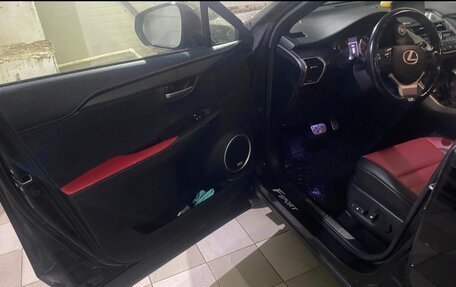 Lexus NX I, 2016 год, 2 700 000 рублей, 7 фотография