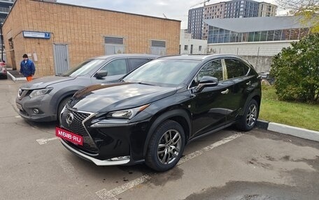 Lexus NX I, 2016 год, 2 700 000 рублей, 3 фотография