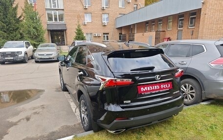 Lexus NX I, 2016 год, 2 700 000 рублей, 5 фотография