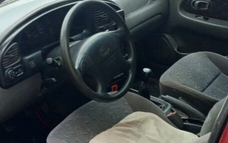 KIA Spectra II (LD), 2007 год, 267 000 рублей, 6 фотография