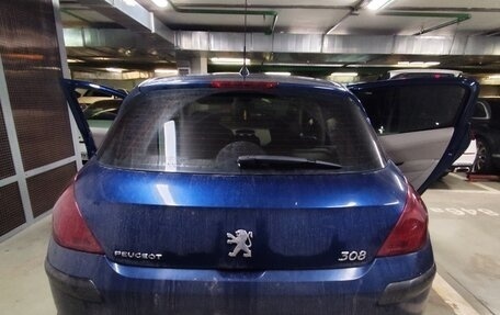 Peugeot 308 II, 2008 год, 500 000 рублей, 3 фотография