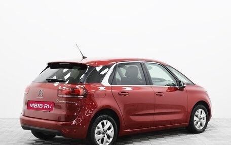 Citroen C4 SpaceTourer I, 2018 год, 1 550 000 рублей, 2 фотография