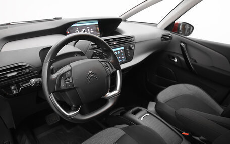 Citroen C4 SpaceTourer I, 2018 год, 1 550 000 рублей, 10 фотография