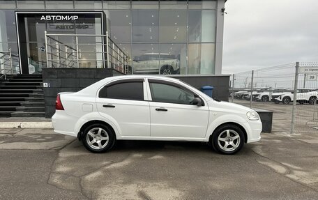 Chevrolet Aveo III, 2011 год, 480 000 рублей, 4 фотография