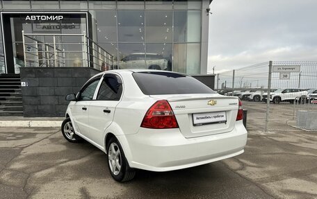 Chevrolet Aveo III, 2011 год, 480 000 рублей, 7 фотография