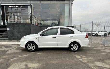 Chevrolet Aveo III, 2011 год, 480 000 рублей, 8 фотография
