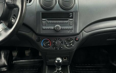 Chevrolet Aveo III, 2011 год, 480 000 рублей, 11 фотография