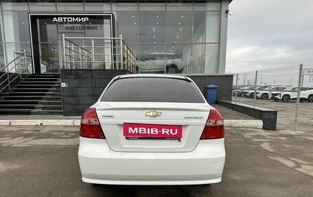 Chevrolet Aveo III, 2011 год, 480 000 рублей, 6 фотография