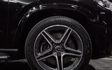 Mercedes-Benz GLS, 2025 год, 21 500 000 рублей, 4 фотография