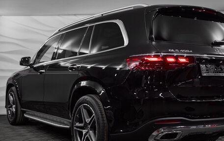 Mercedes-Benz GLS, 2025 год, 21 500 000 рублей, 8 фотография