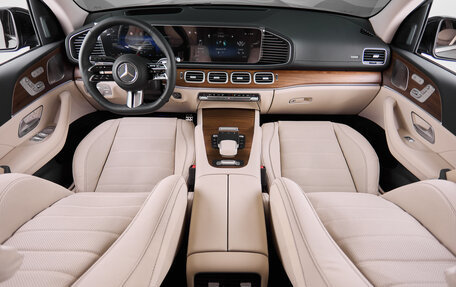 Mercedes-Benz GLS, 2025 год, 21 500 000 рублей, 13 фотография