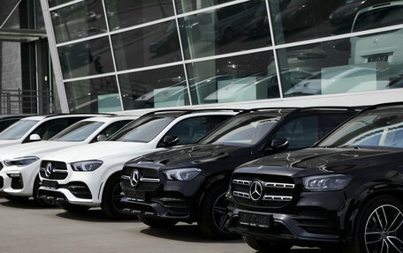 Mercedes-Benz GLS, 2025 год, 21 500 000 рублей, 39 фотография