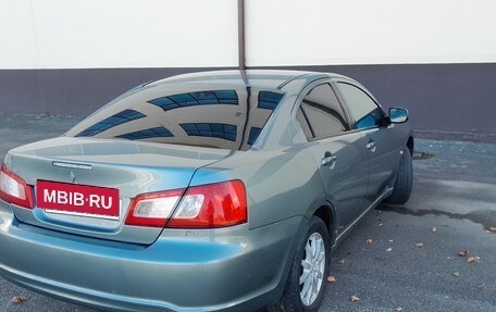 Mitsubishi Galant IX, 2008 год, 555 000 рублей, 2 фотография