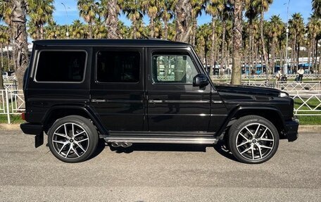 Mercedes-Benz G-Класс W463 рестайлинг _ii, 2013 год, 6 500 000 рублей, 7 фотография