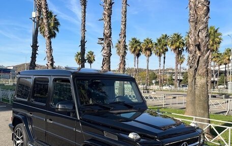 Mercedes-Benz G-Класс W463 рестайлинг _ii, 2013 год, 6 500 000 рублей, 8 фотография