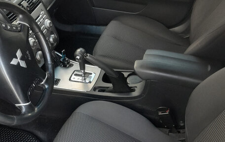 Mitsubishi Galant IX, 2008 год, 555 000 рублей, 5 фотография