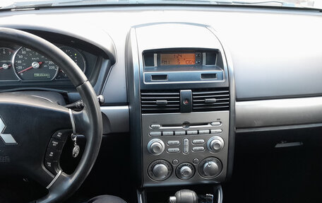 Mitsubishi Galant IX, 2008 год, 555 000 рублей, 4 фотография