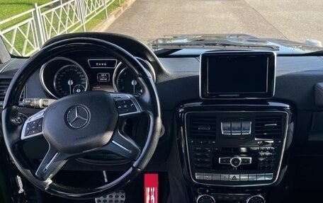 Mercedes-Benz G-Класс W463 рестайлинг _ii, 2013 год, 6 500 000 рублей, 4 фотография