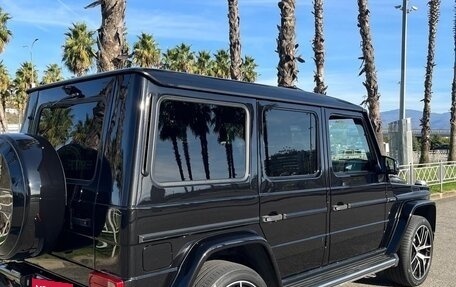 Mercedes-Benz G-Класс W463 рестайлинг _ii, 2013 год, 6 500 000 рублей, 6 фотография