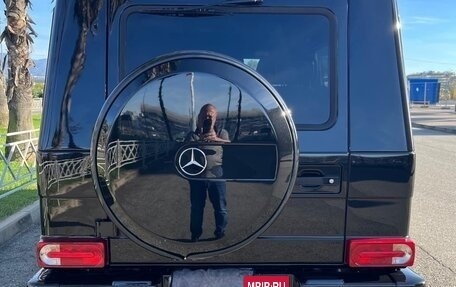 Mercedes-Benz G-Класс W463 рестайлинг _ii, 2013 год, 6 500 000 рублей, 2 фотография