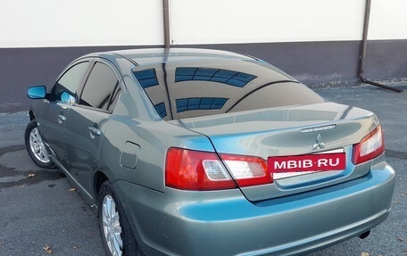 Mitsubishi Galant IX, 2008 год, 555 000 рублей, 3 фотография