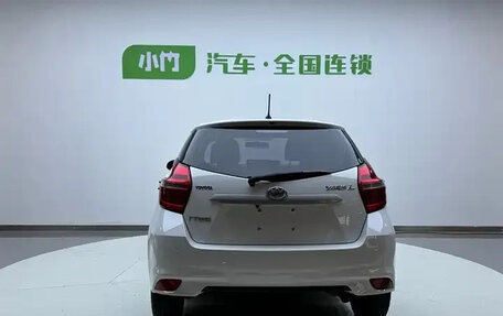 Toyota Yaris XP150 рестайлинг, 2021 год, 1 246 000 рублей, 4 фотография